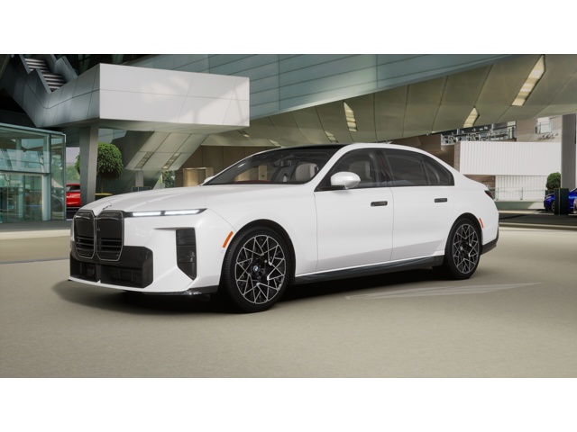2027 BMW 740i