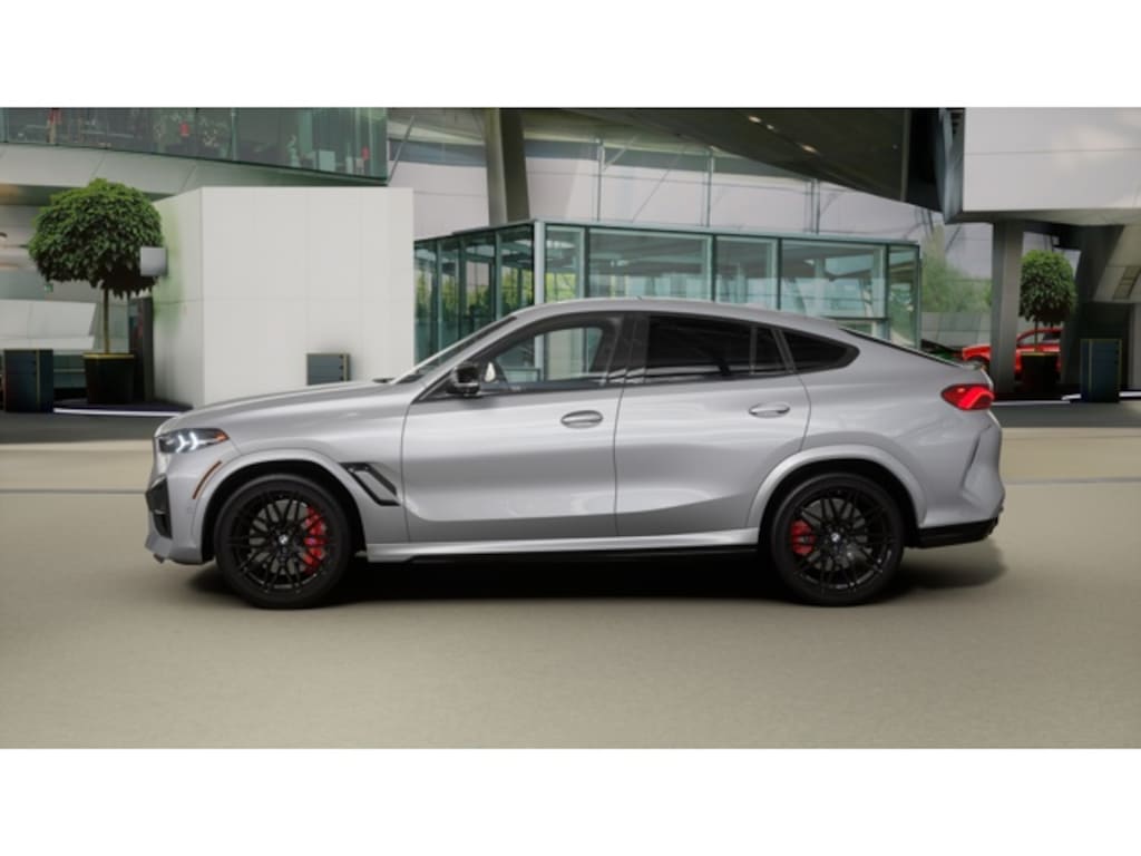 New 2027 BMW X6 M Competition SUV