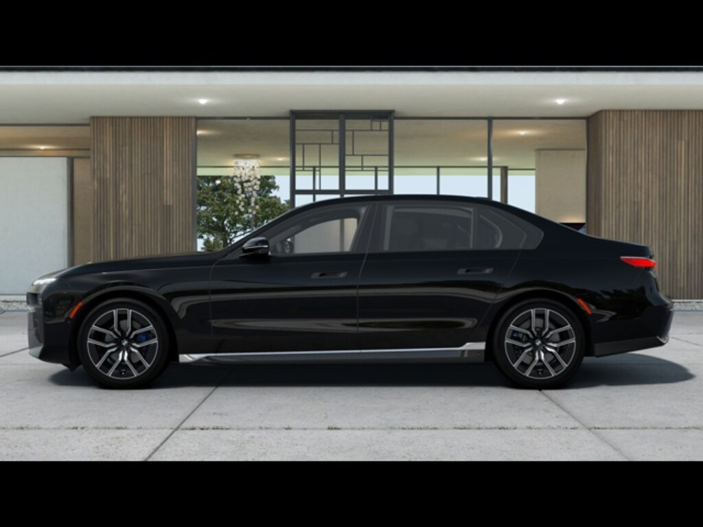 New 2025 BMW 740i For Sale at BMW of Silver Spring VIN WBA33EH08SCT15603