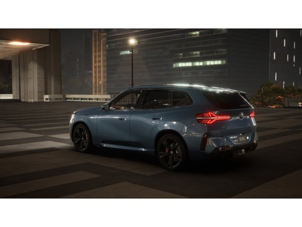 New 2026 BMW X3 30 xDrive SUV