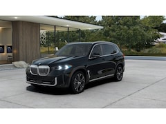 2026 BMW X5 PHEV xDrive50e SUV