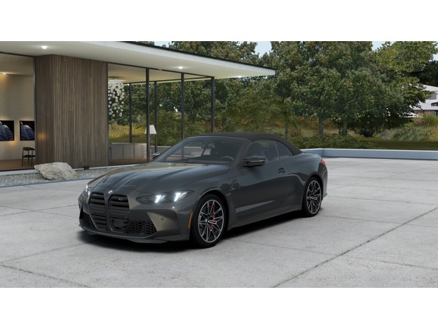 2027 BMW M4 Convertible 