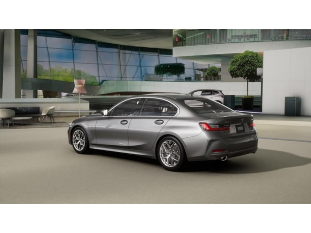 New 2026 BMW 330i xDrive Sedan