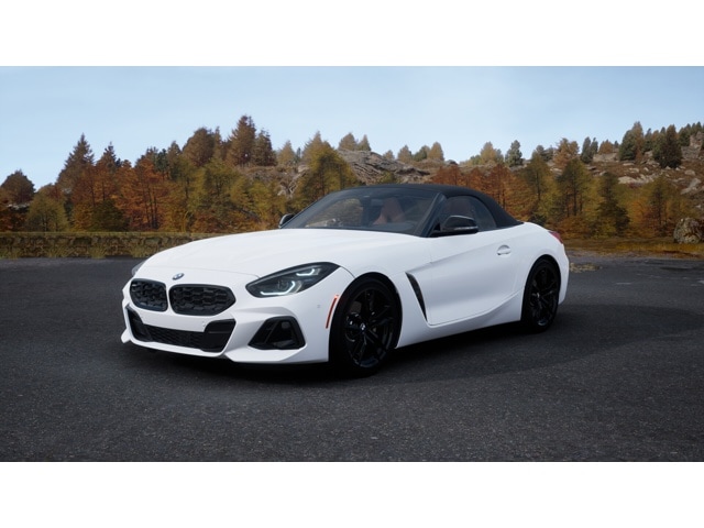 2026 BMW Z4 30i's photo