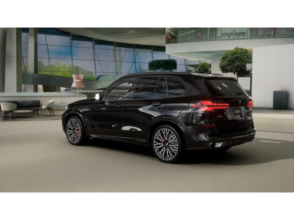 New 2026 BMW X5 sDrive40i SUV