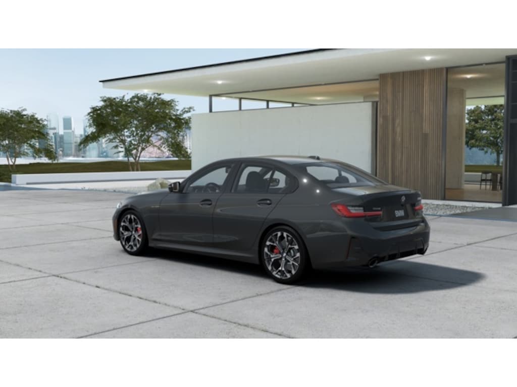 New 2026 BMW 330i Sedan