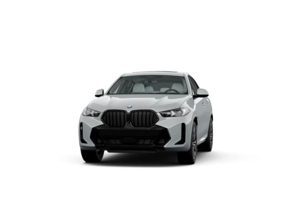 New 2026 BMW X6 xDrive40i SUV