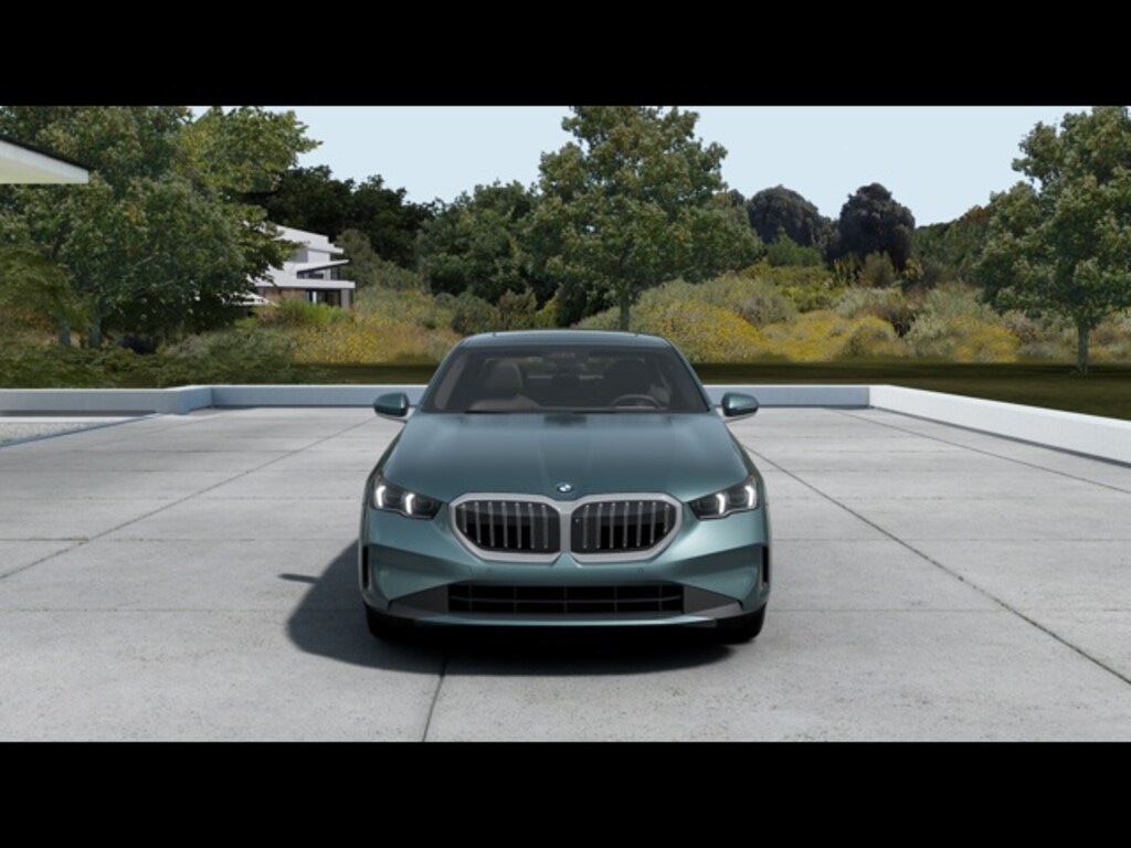 New 2025 BMW 5 Series For Sale at Rick Hill Imports VIN