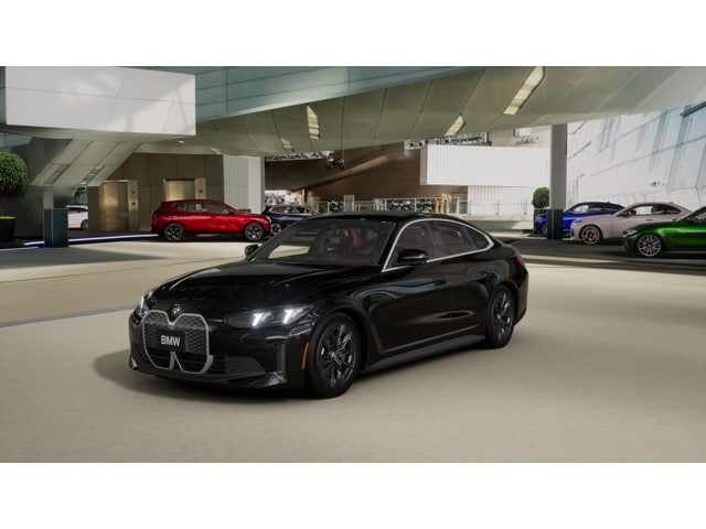 2026 BMW i4 40's photo