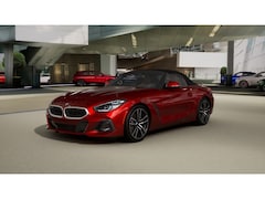 2026 BMW Z4 sDrive30i Convertible