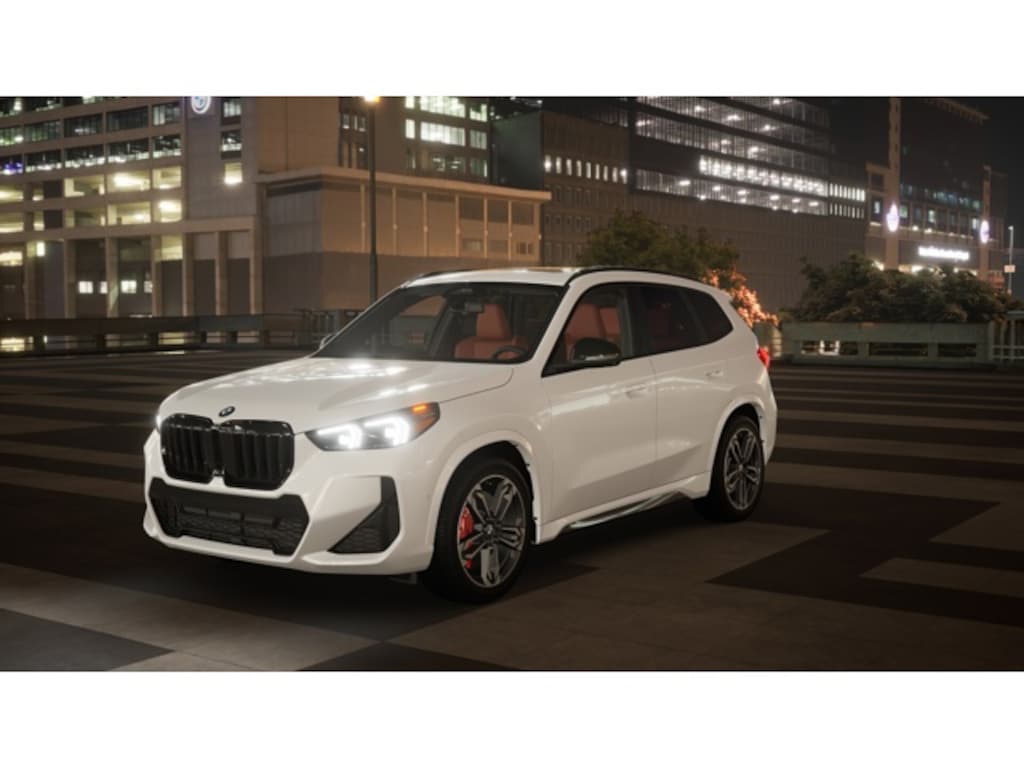 New 2027 BMW X1 SUV