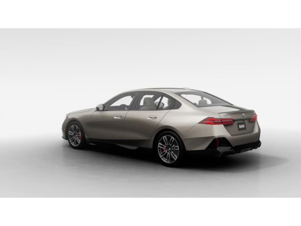 New 2027 BMW 530i xDrive Sedan