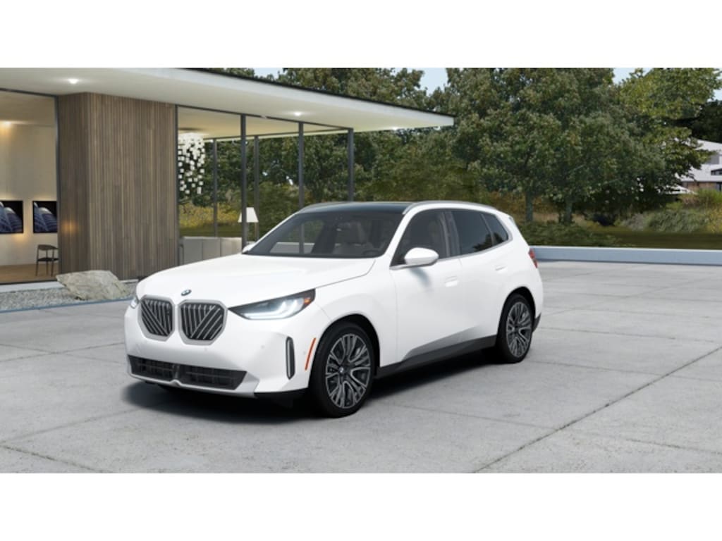 New 2026 BMW X3 30 xDrive SUV