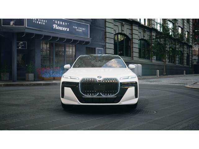 2026 Bmw i7 xDrive60 photo 3