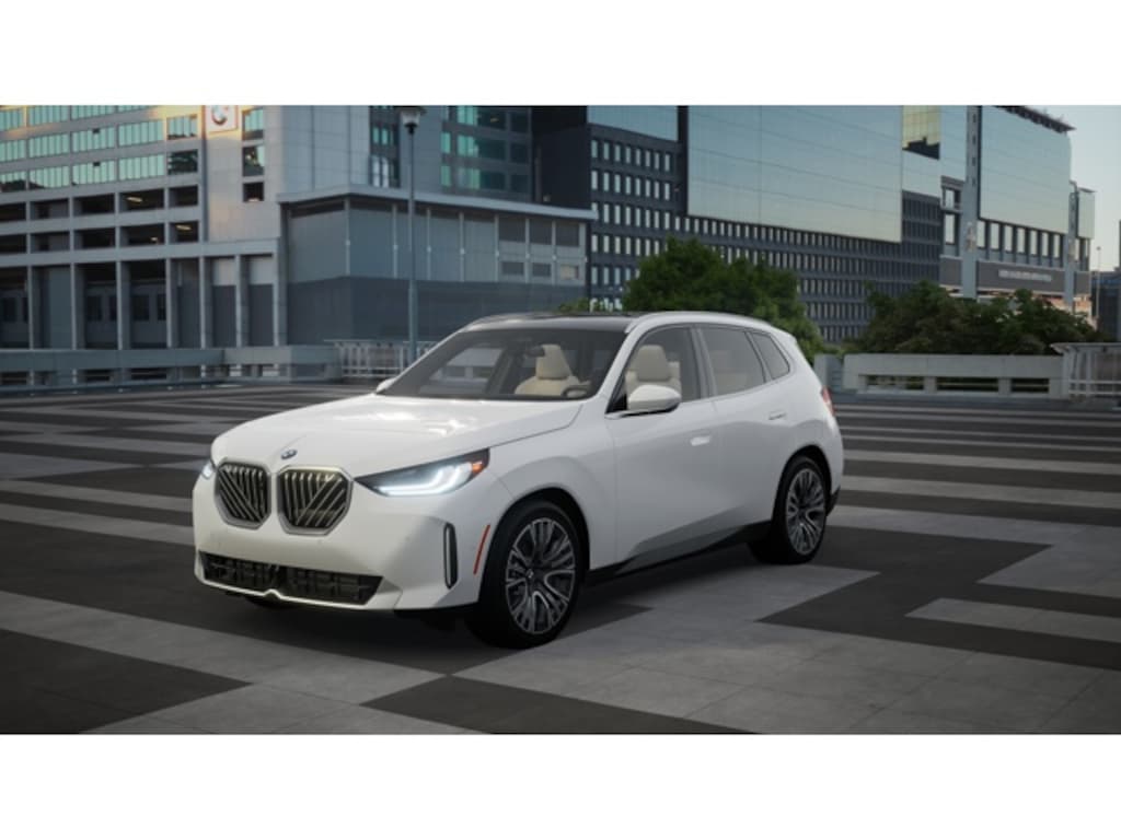 New 2026 BMW X3 30 xDrive SUV