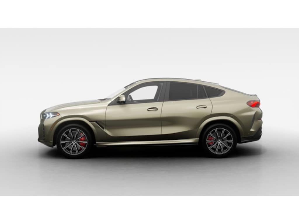 New 2027 BMW X6 xDrive40i SUV