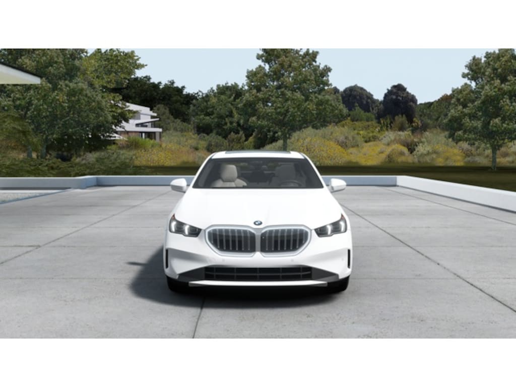 New 2027 BMW 530i Sedan