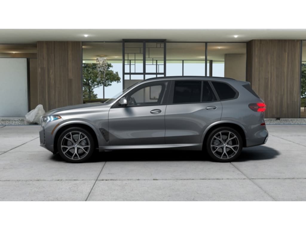 New 2026 BMW X5 sDrive40i Sports Activity Vehicle