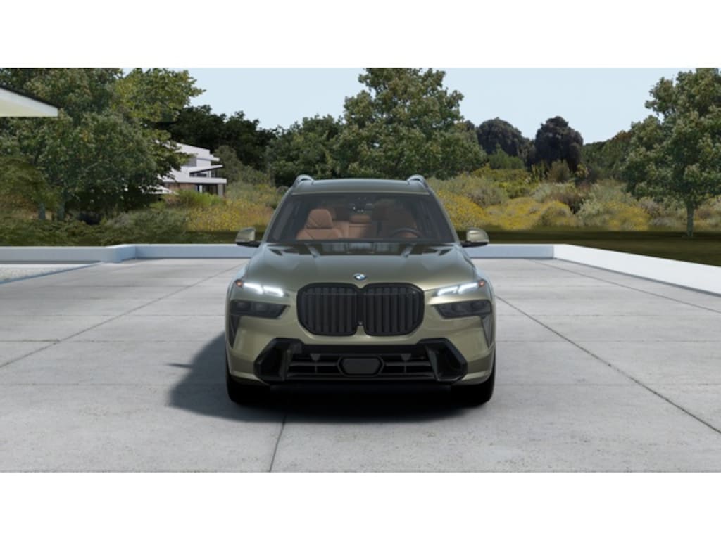 New 2026 BMW X7 xDrive40i SUV
