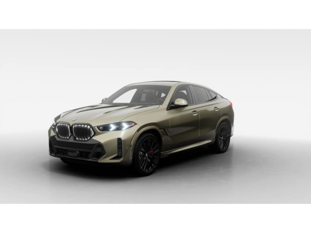 New 2027 BMW X6 xDrive40i SUV