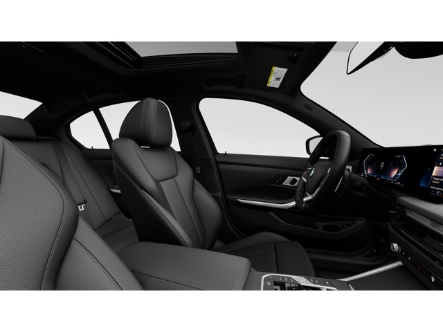 2025 BMW 3 Series 330i - Photo 33