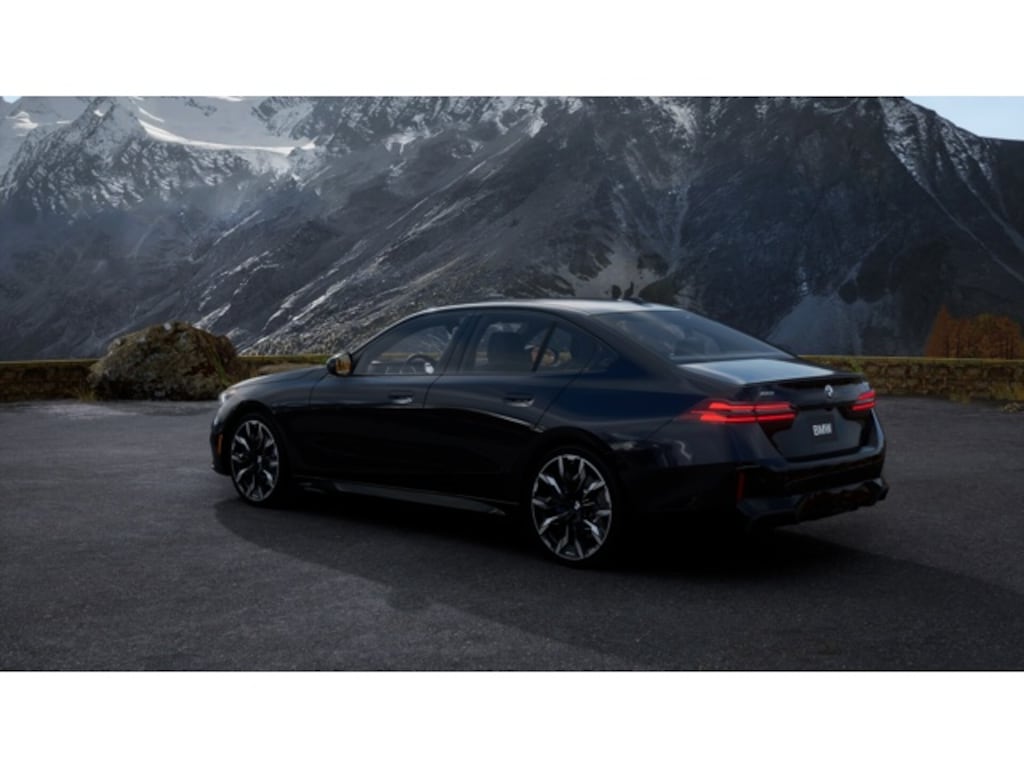 New 2026 BMW 540i xDrive Sedan