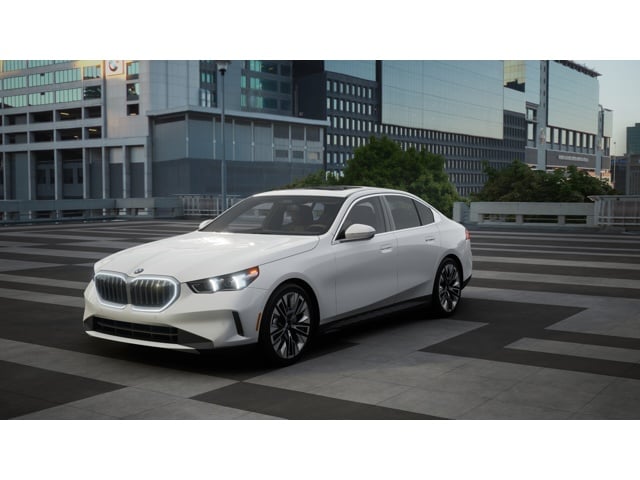 2026 BMW 5 Series 530i xDrive Sedan's photo