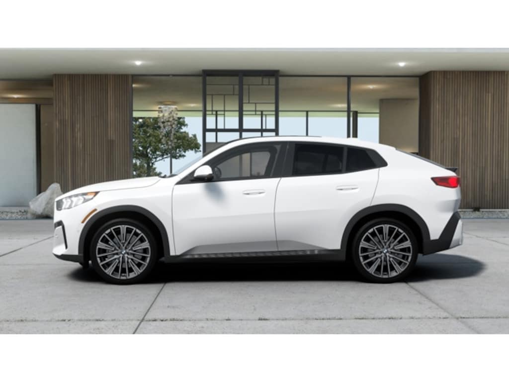New 2027 BMW X2 xDrive28i Coupe