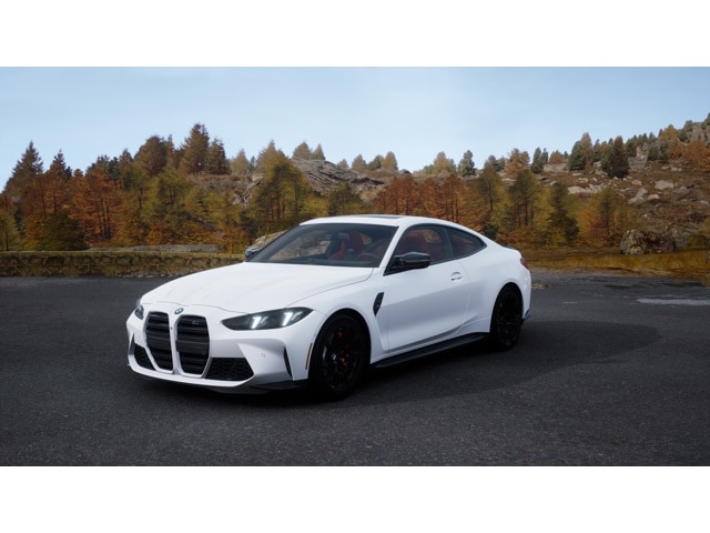 2026 BMW M4 Coupe M4's photo