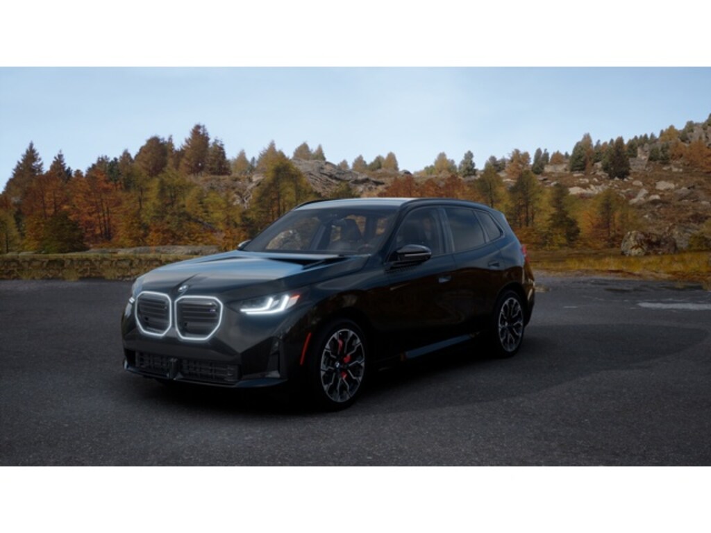 New 2026 BMW X3 M50 xDrive SUV