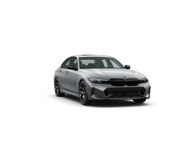 2026 BMW 3 Series 330i Sedan's photo