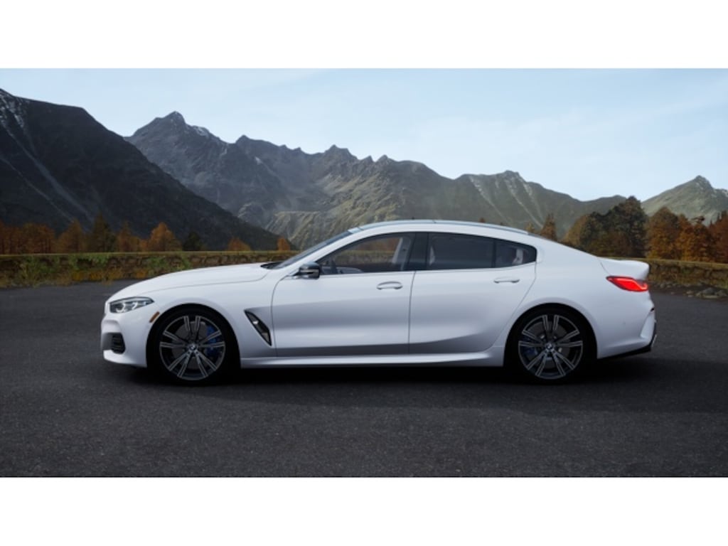 New 2026 BMW M850i i xDrive Gran Coupe