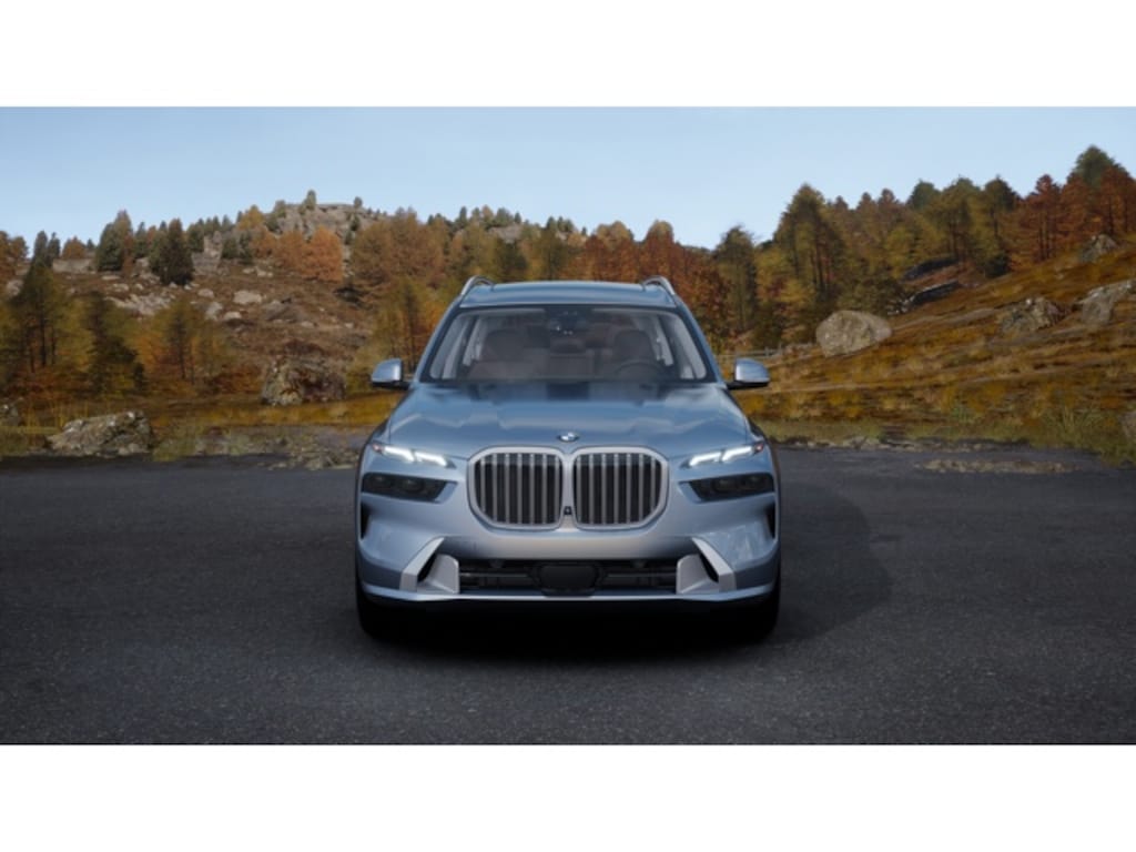 New 2026 BMW X7 xDrive40i SUV