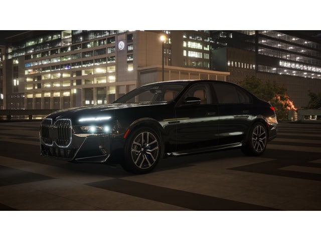 2025 BMW 7 Series 760i's photo
