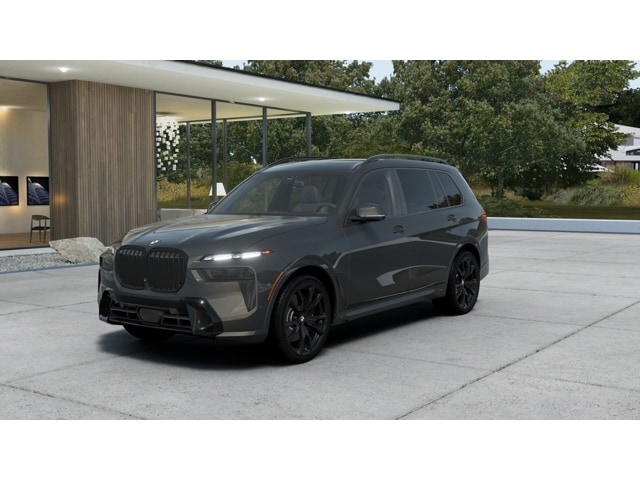 2027 BMW X7 xDrive40i's photo