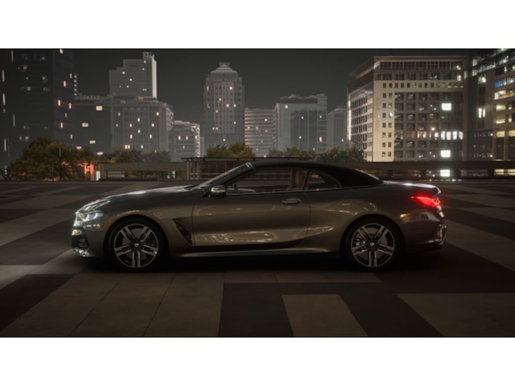 New 2026 BMW 840i xDrive Convertible