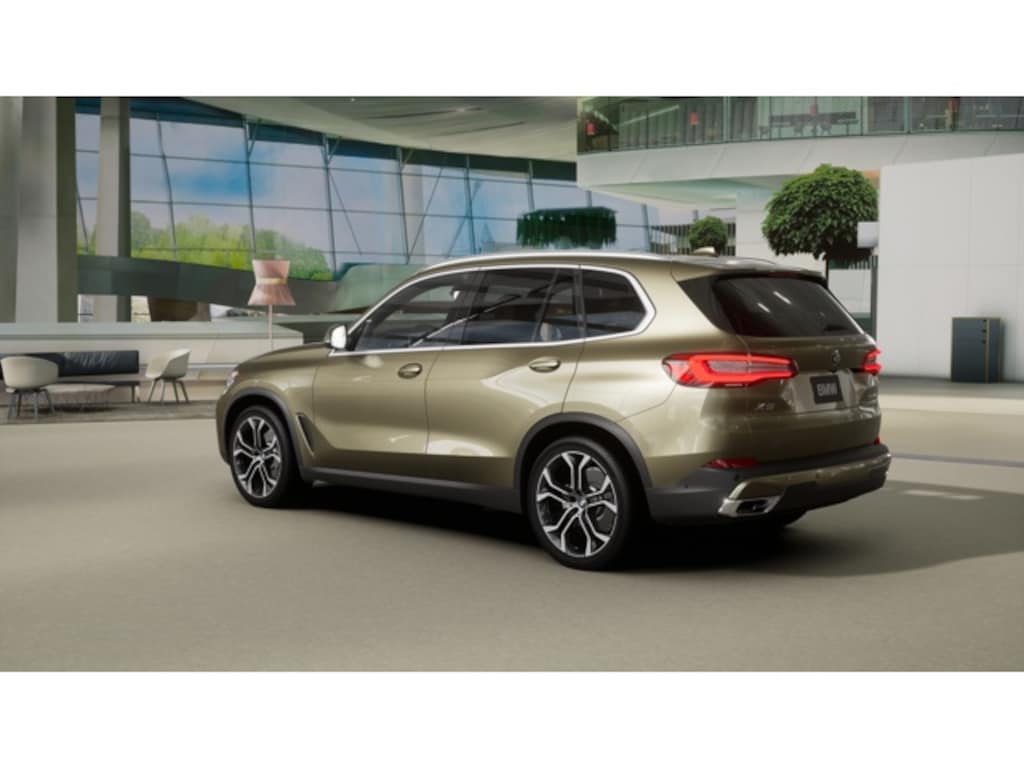 New 2026 BMW X5 xDrive40i SUV