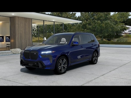 2025 BMW X7 M60i SUV