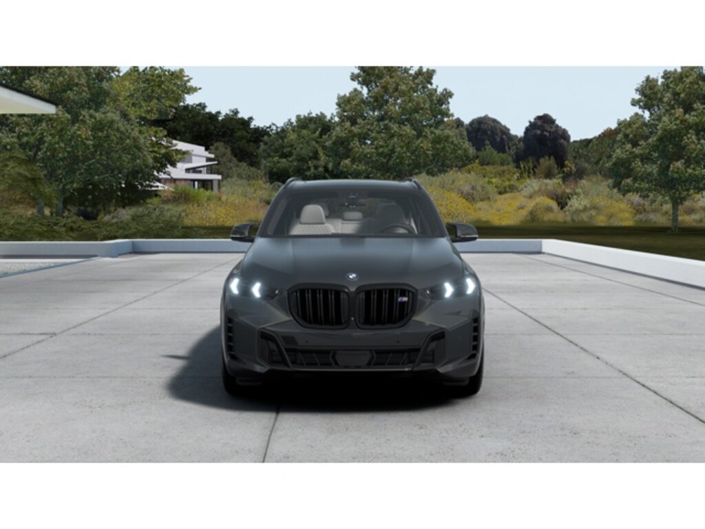 New 2026 BMW X5 M60i SUV