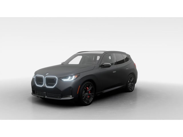 2026 BMW X3 M50 XDRIVE's photo