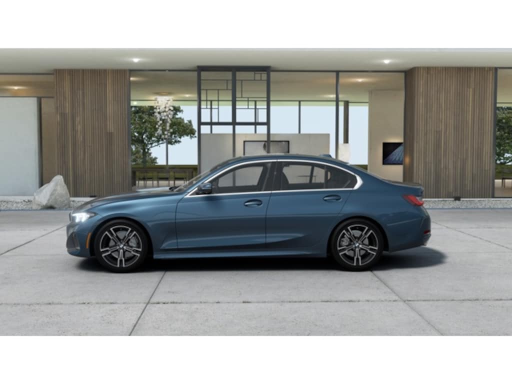 New 2026 BMW 330i Sedan