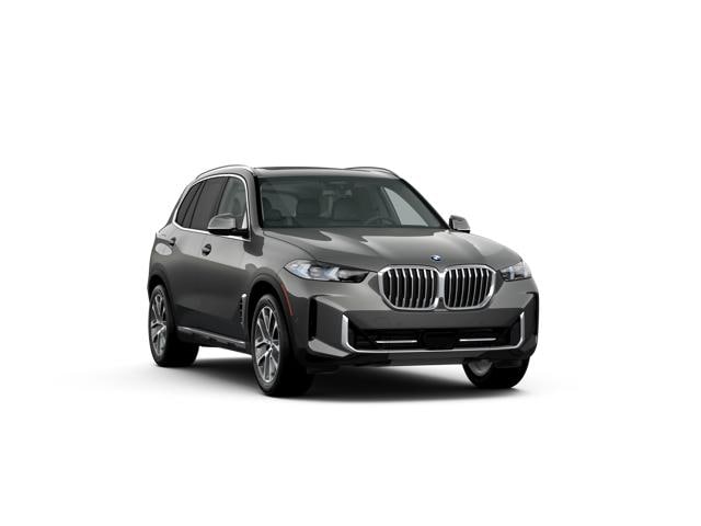 2026 BMW X5 40i's photo