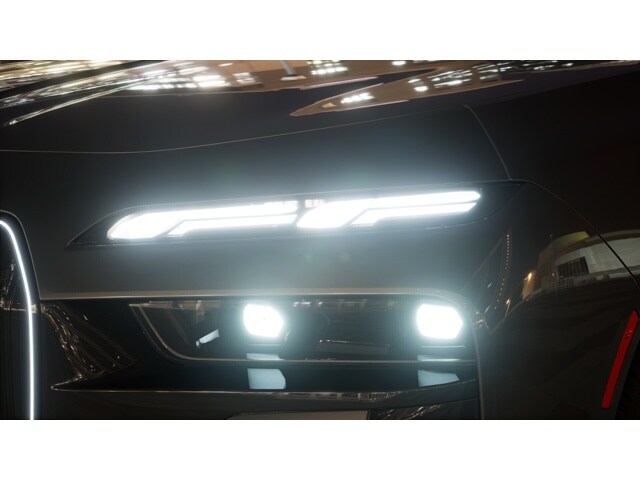 2026 BMW 7 Series 760i - Photo 49