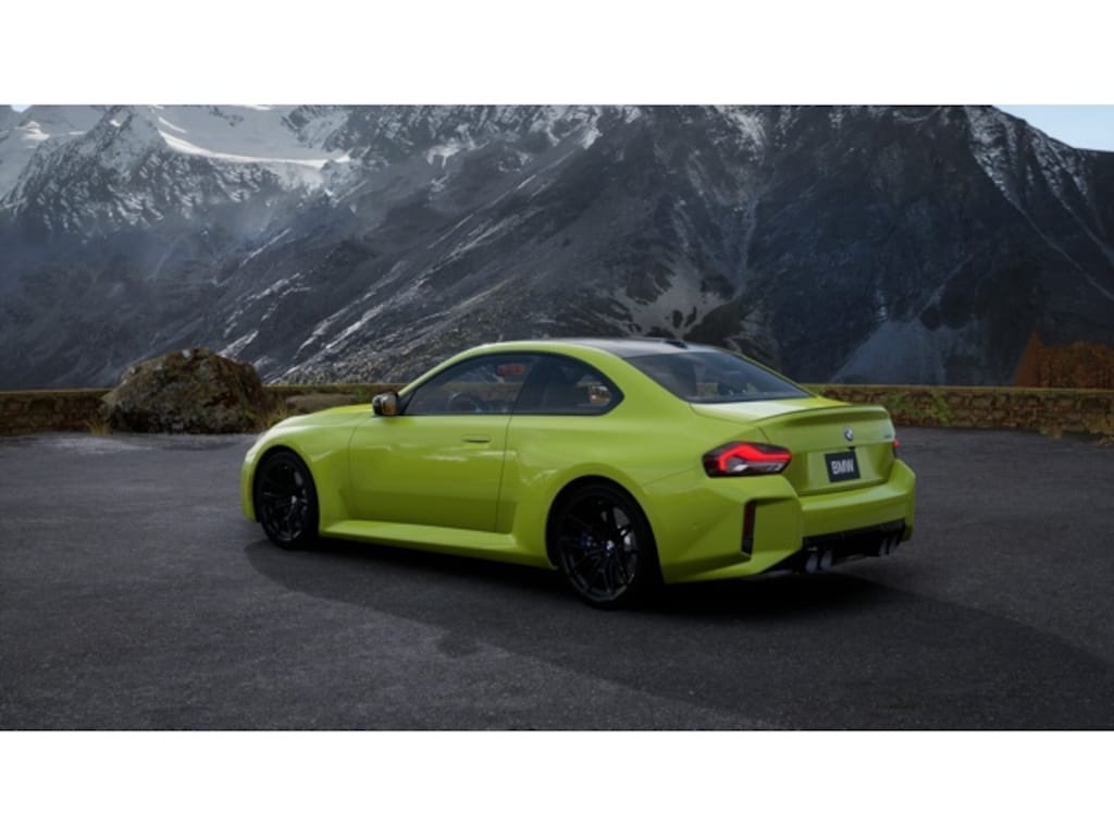 New 2026 BMW M2 Base Coupe