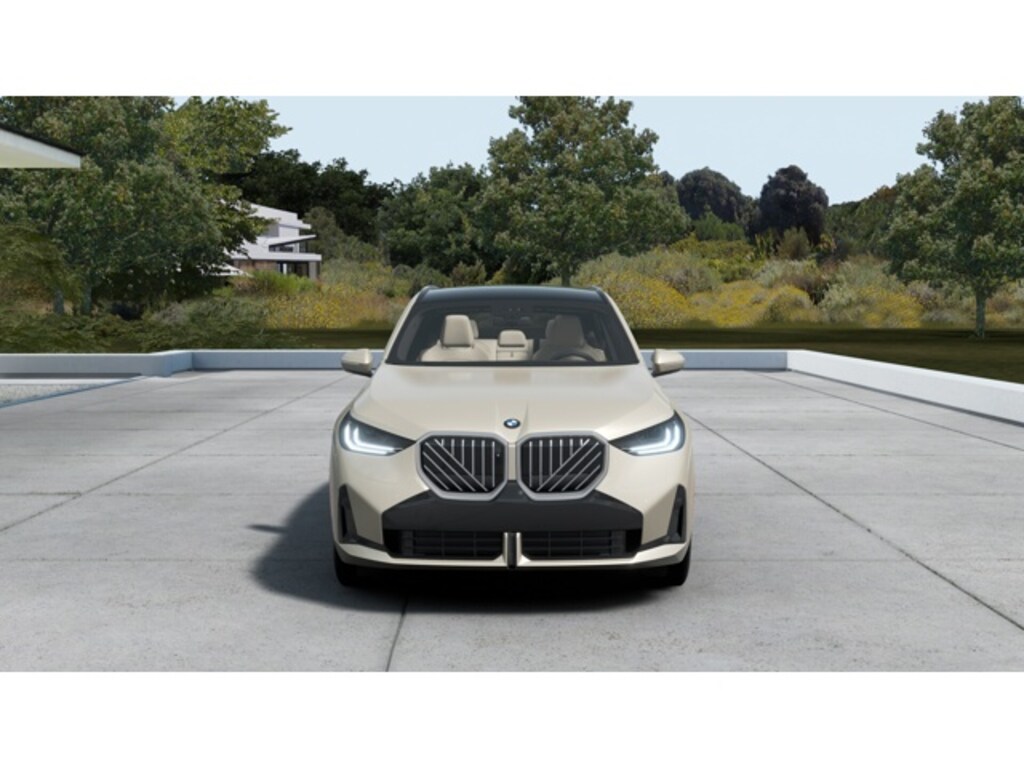 New 2026 BMW X3 30 xDrive SUV