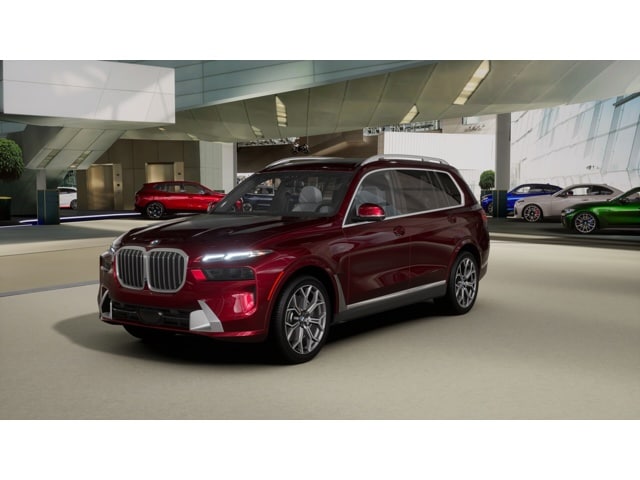 2027 BMW X7 SUV 