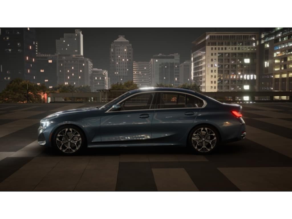 New 2026 BMW 330i Sedan