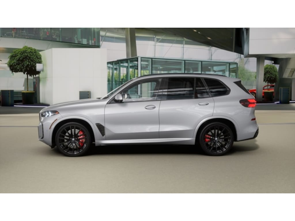 New 2026 BMW X5 xDrive40i SUV