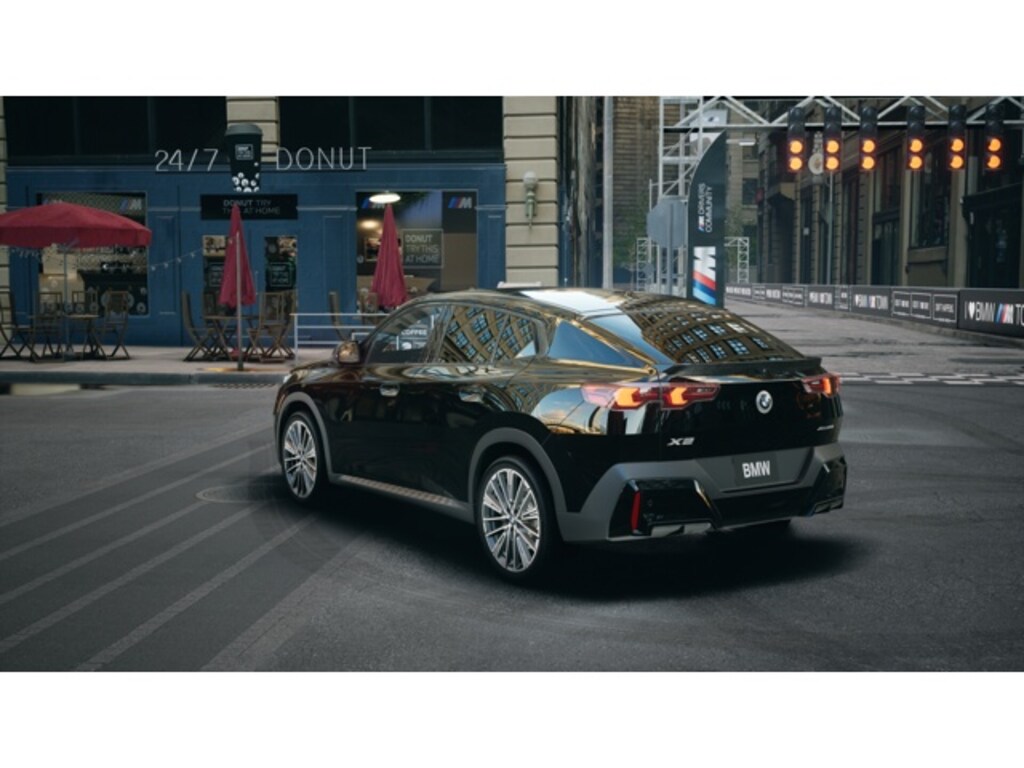 New 2026 BMW X2 xDrive28i SUV