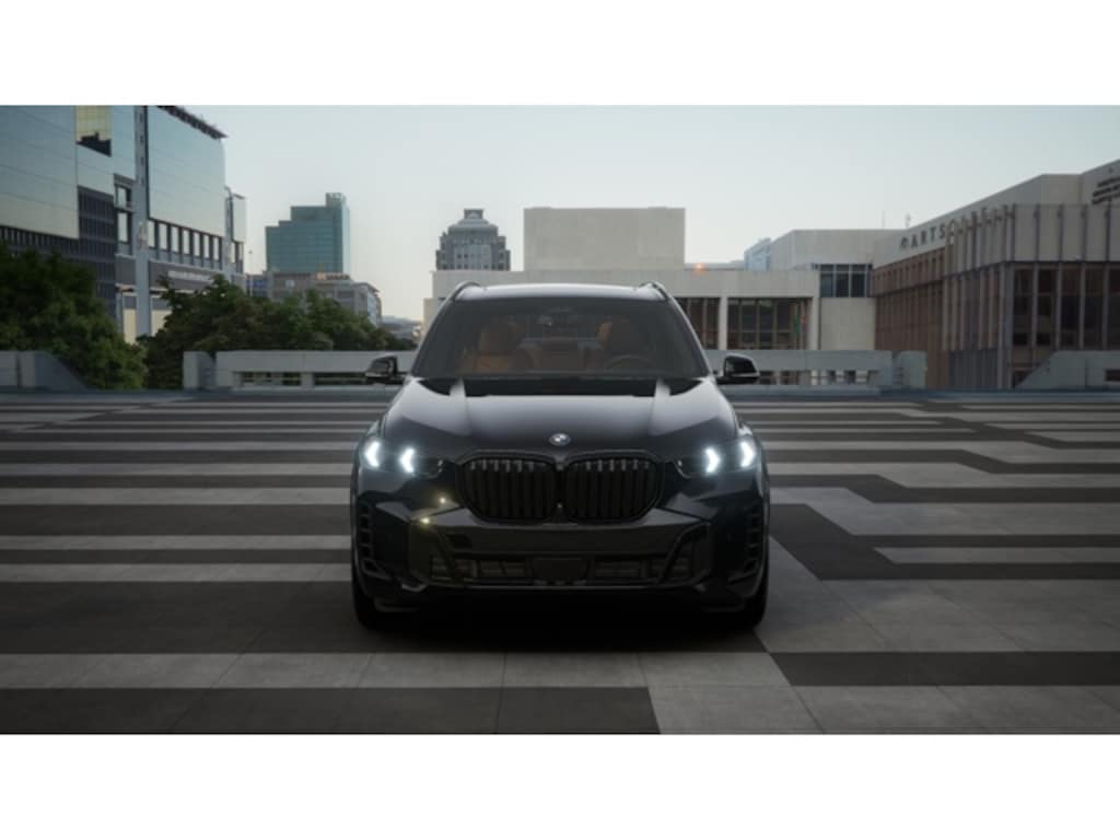 New 2026 BMW X5 sDrive40i SUV